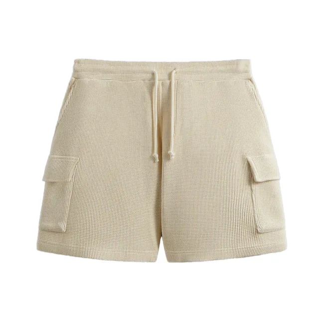 KITH Waffle Fairfax Cargo Short-0