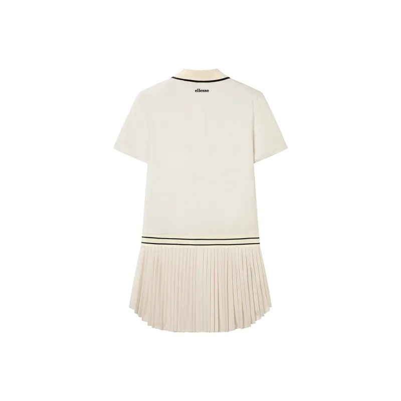 Ellesse Short Sleeved Dress Women's-3