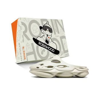 ROBINHOOD Clogs Unisex Box Included