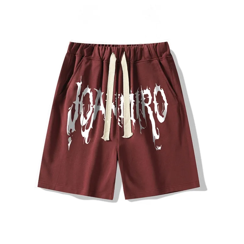 TEN MIRO Casual Shorts Unisex-5