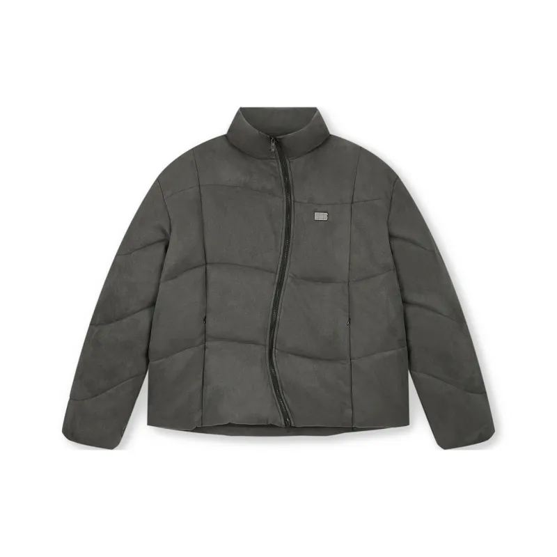 BONELESS Puffer Jackets Unisex-4
