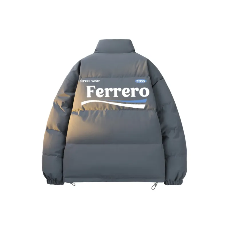 Ferrero Ross Puffer Jacket Unisex-2
