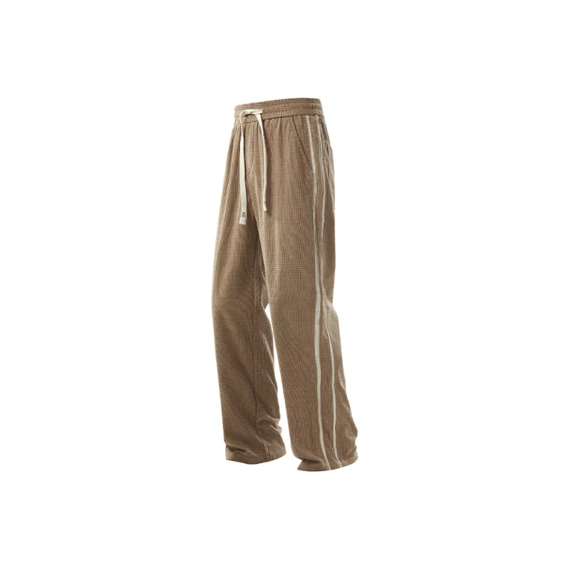 KNOW EVERY Casual Pants Unisex-8