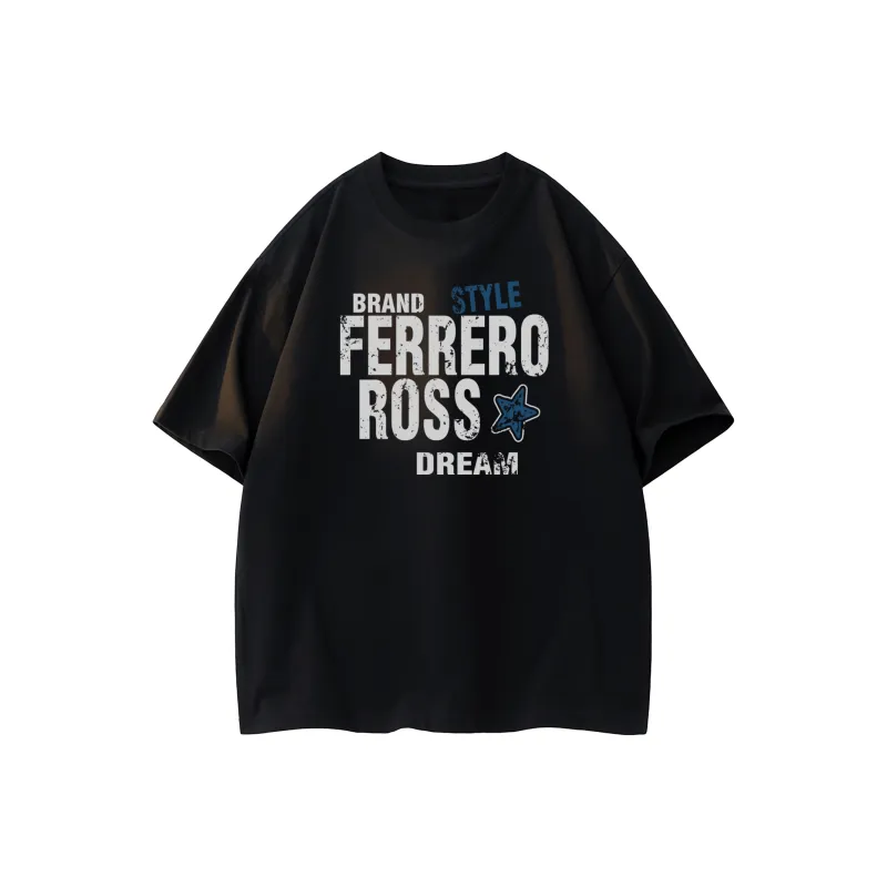 Ferrero Ross T Shirts Unisex-0