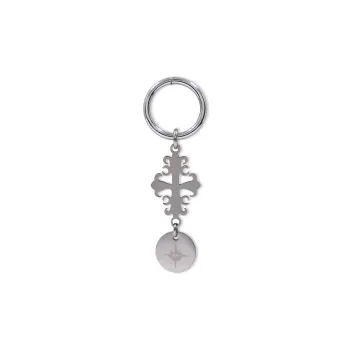 COMPLETE99% 316L Titanium Steel Earrings Unisex