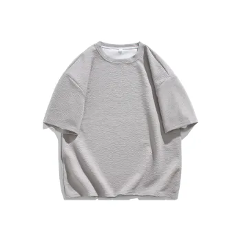 MARK WAFFLE T Shirts Unisex