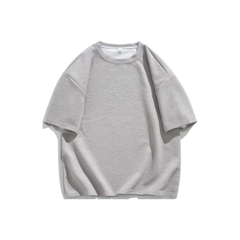 MARK WAFFLE T Shirts Unisex-0