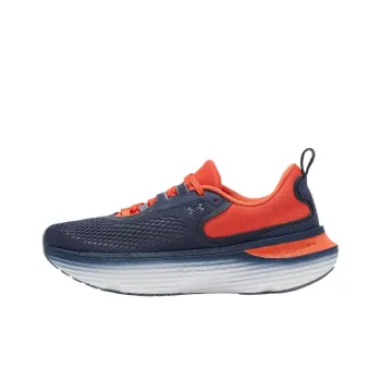 Under Armour Infinite Elite 2 Low Top Running Shoes Women's Gray