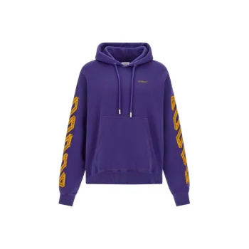 OFF WHITE Tape Arrow Hoodie