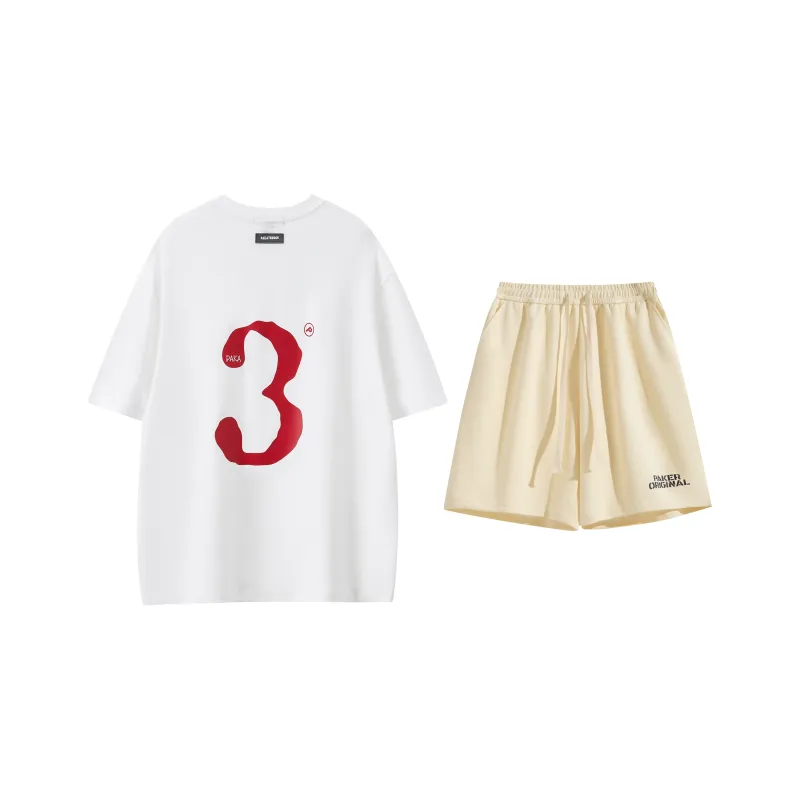 PAKA Casual Sportswear Unisex-18