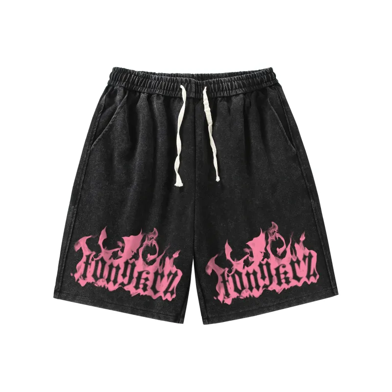 TONYKRZ Casual Shorts Unisex-0