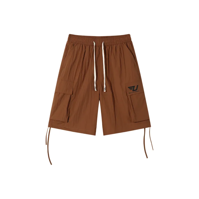 Unite Life HOODS Cargo Shorts Unisex-9