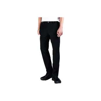 EAGLE CLAW Casual Pants Men Black
