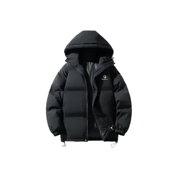 DOUBLEFISH Puffer Jacket Unisex