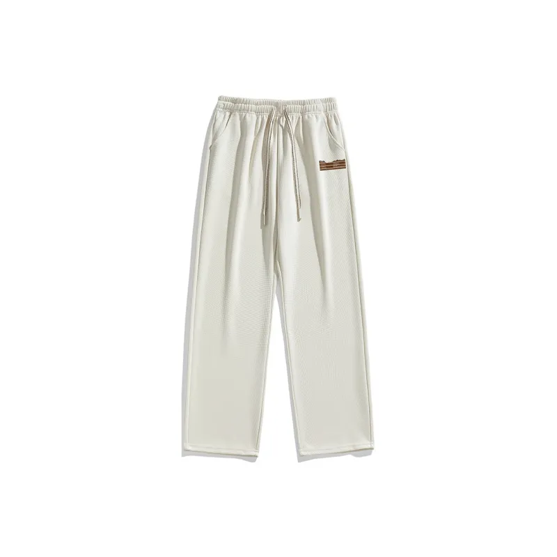 Small Columns Under The Sea Casual Pants Unisex-2