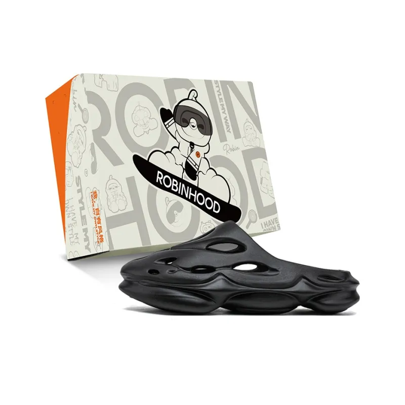 ROBINHOOD Clogs Unisex Box Included-5