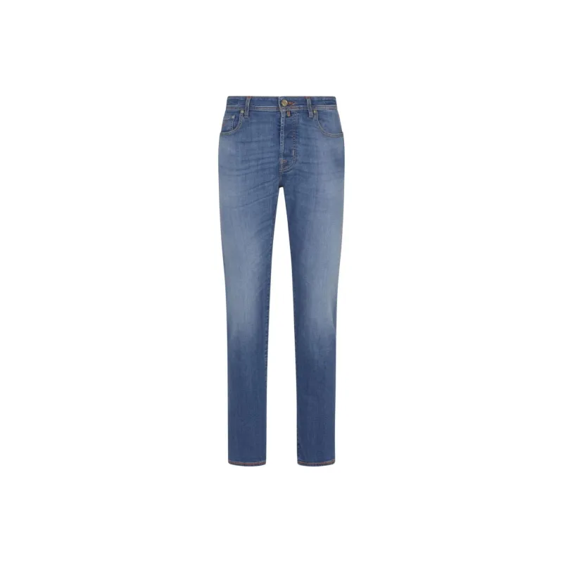 JACOB COHEN Bard Limited Edition Selvedge Jeans-0