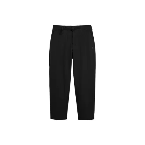 Timberland Casual Pants Men's Black
