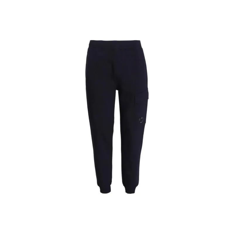 C.P.Company Diagonal Cargo Track Pants-0