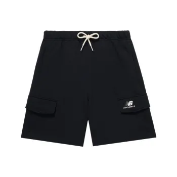 New Balance Casual Shorts Men's Black