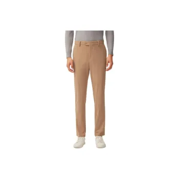 DANIEL HECHTER Casual Pants Men's Khaki