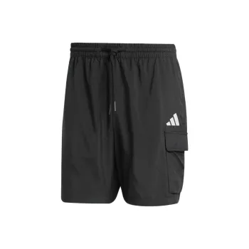 Adidas SportswearEssential Cargo Casual Shorts Men's Black