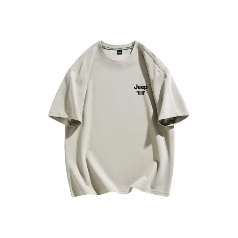Jeep Fashion Sports Collection T Shirt Men's-0