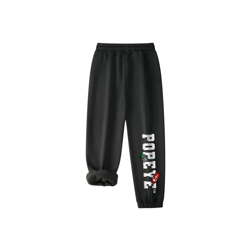POPEYE Casual Pants Unisex-4