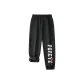 Black Fleece-Lined