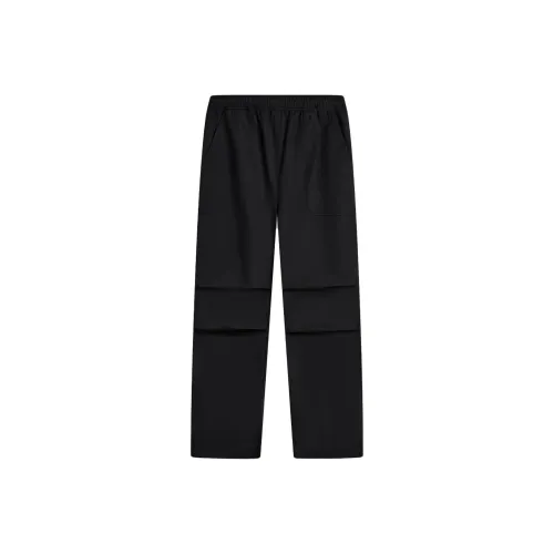 LiNing Weekend Youth Casual Pants Men's Black