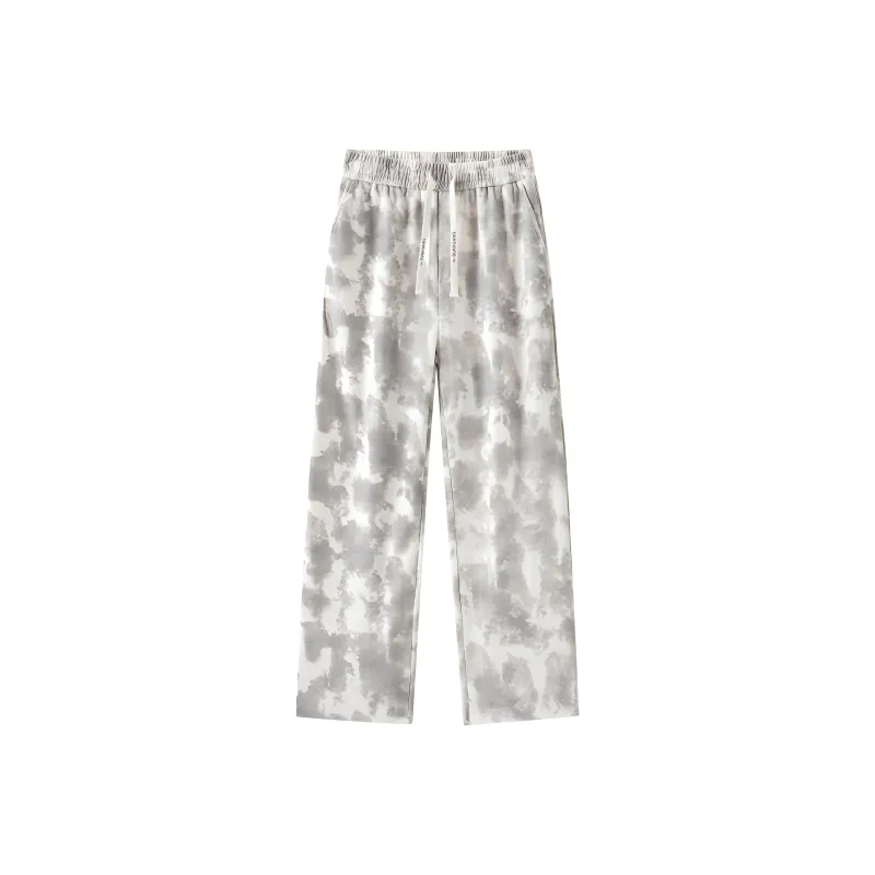 DUNHUANG ART INSTITUTE Casual Pants Unisex-7