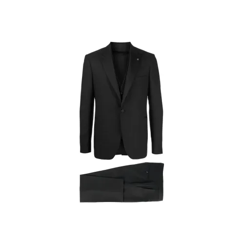 Tagliatore Single-breasted Three-piece Tuxedo Suit