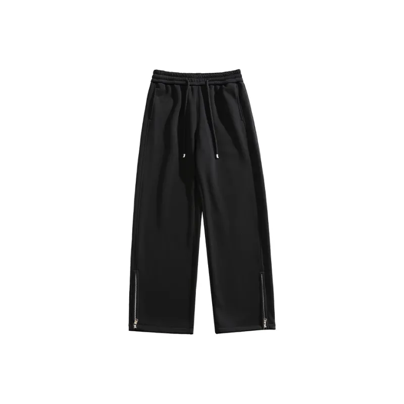 GSUE Autumn And Winter Season Casual Pants Unisex-40