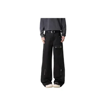 DUNHUANG ART INSTITUTE Casual Pants Unisex