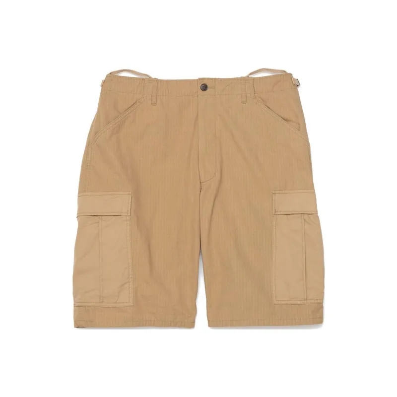 Nanamica Cargo Shorts-6