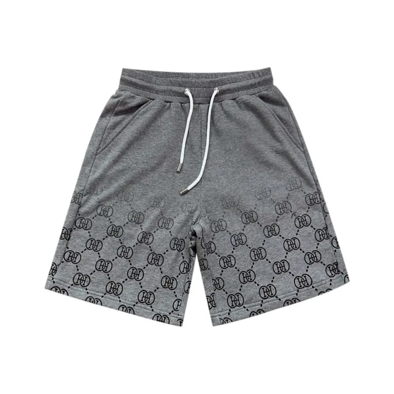 HARDY HARDY Casual Shorts Unisex-3