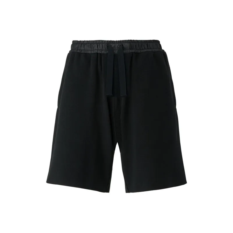 Onitsuka Tiger Casual Shorts Men's Black-0
