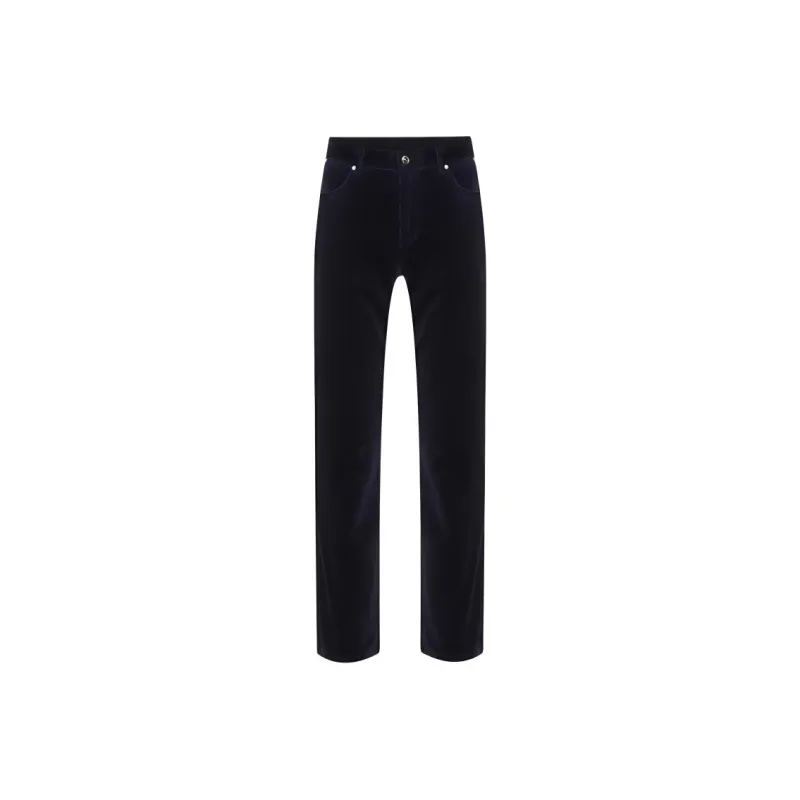 Satchi Casual Pants Men's Dark Blue-0
