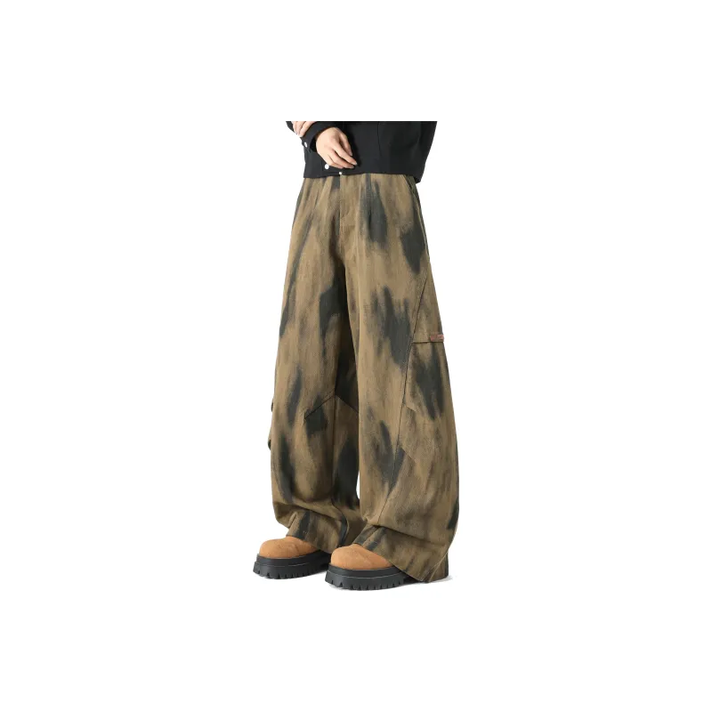 POPEYE Casual Pants Unisex-7
