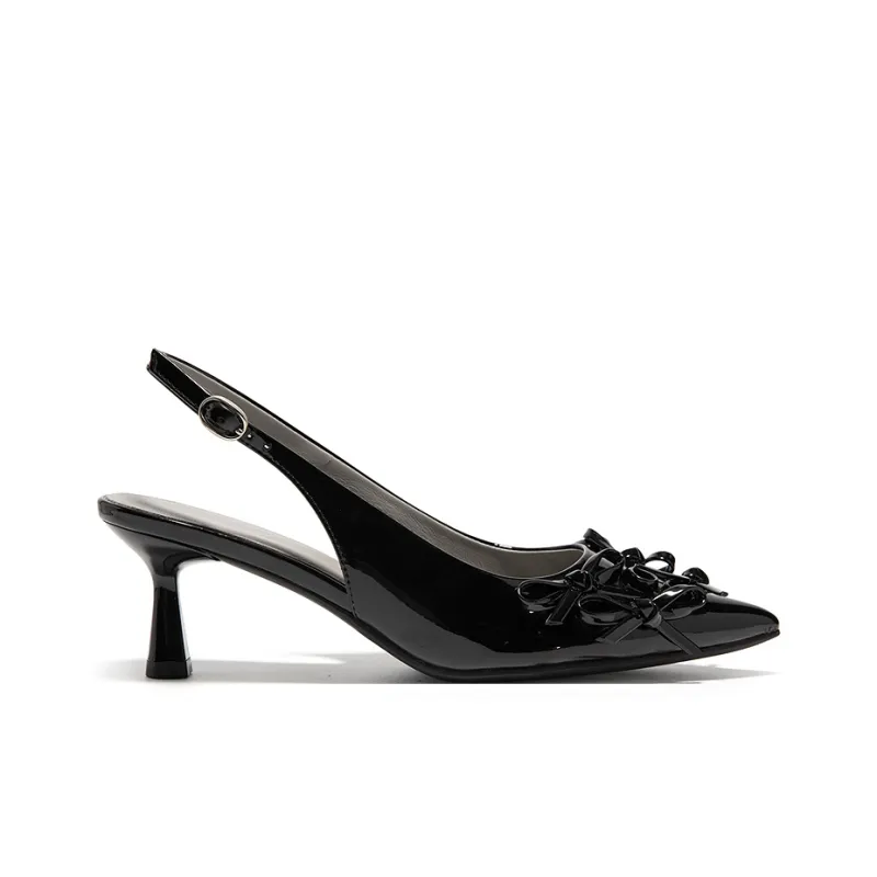 MIO Slim Heel High Heels 6cm Women's-7