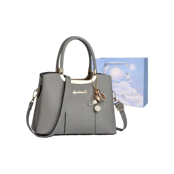 Duoluplo Doron Paul PU One Shoulder Handbag Women's Multicolor