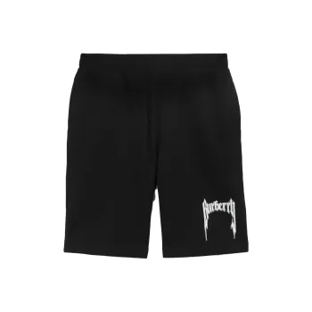 Burberry SS23 Casual Shorts Men's Black