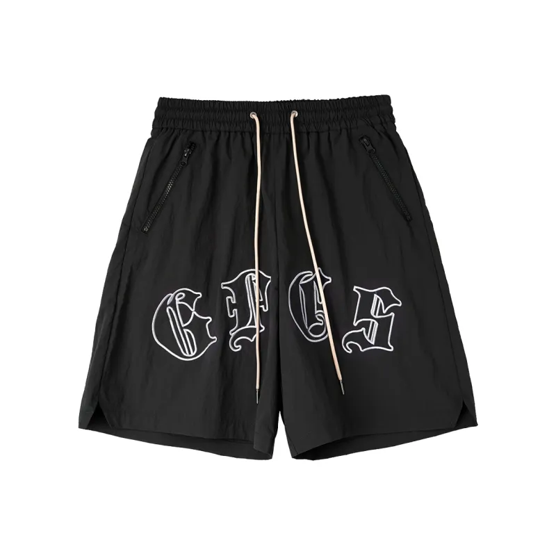 GOLFCROSS Casual Shorts Unisex-0