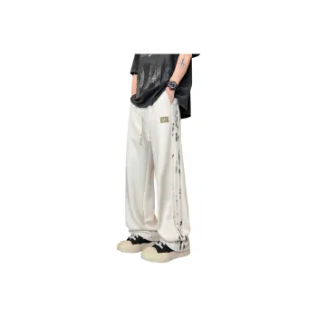 FASTFISH Casual Pants Unisex