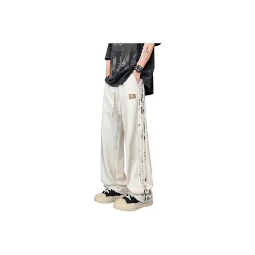 FASTFISH Casual Pants Unisex
