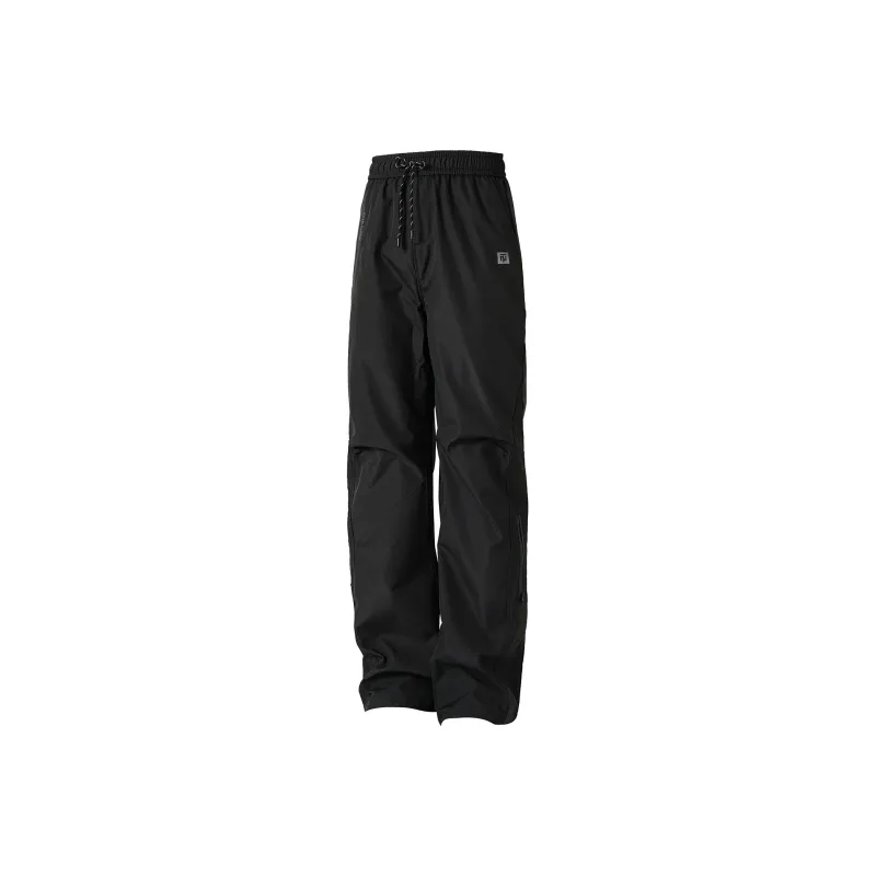 ZNTN Casual Pants Unisex Black-0
