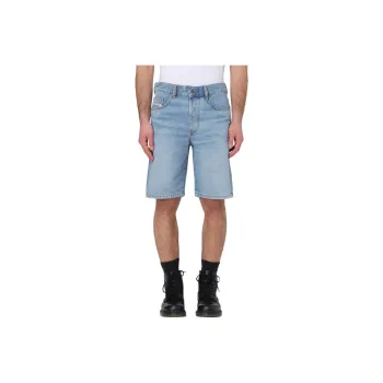 DIESEL Regular Denim Shorts