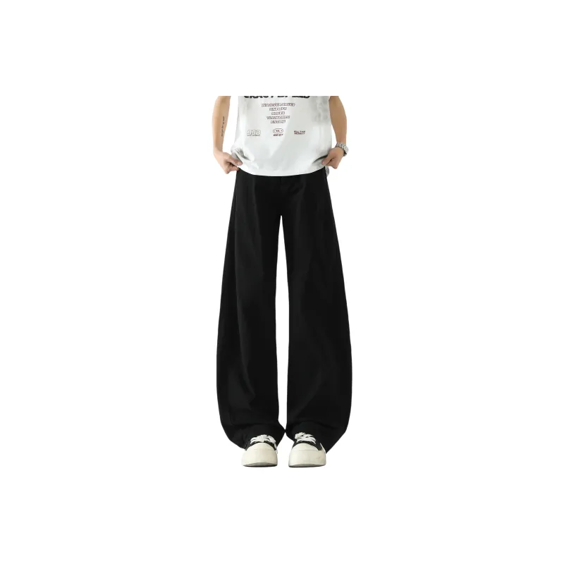 FAKE VINTAGE Casual Pants Unisex-5