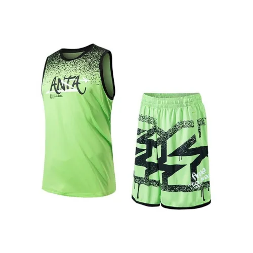 ANTA Basketball Collection Basketball Suits Men