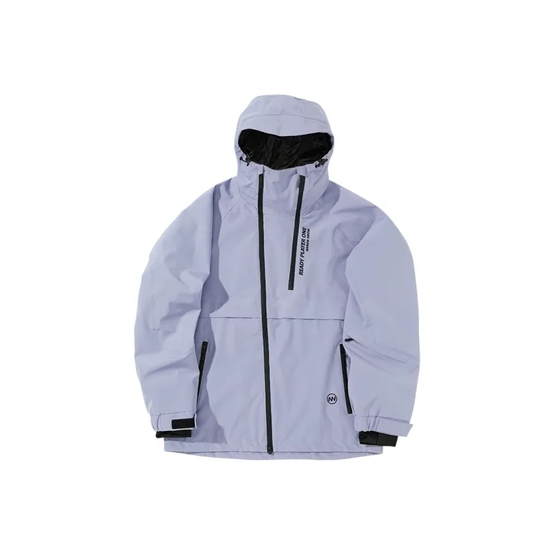 NANDN Ski Tops Unisex-3